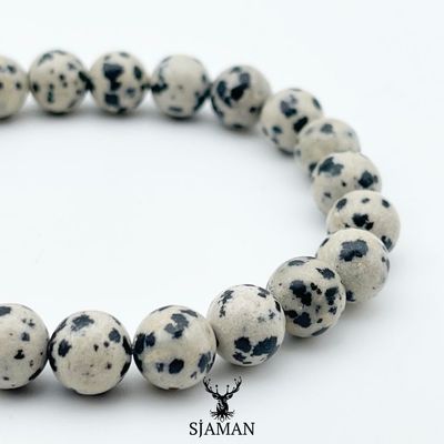 Jaspe Dalmatien 8mm