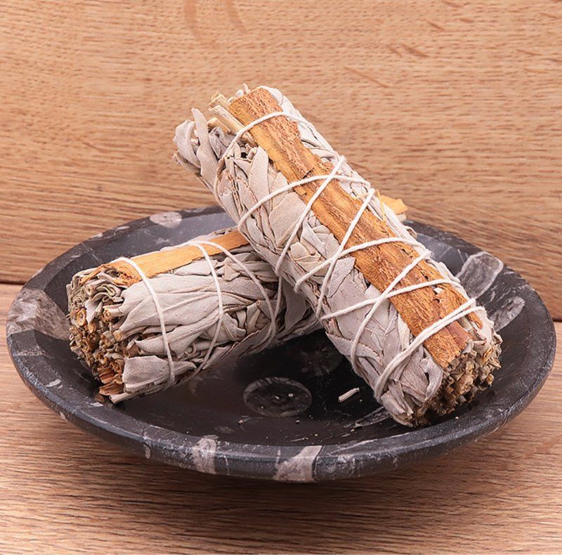 Sauge Blanche & Cannelle 25g
