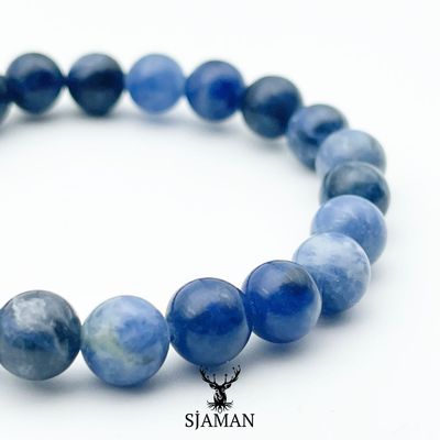 Bracelet Sodalite 8mm