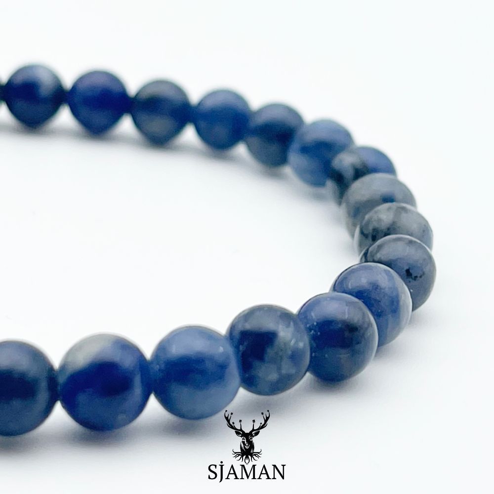Bracelet Sodalite 6mm