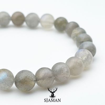 Bracelet en Labradorite
