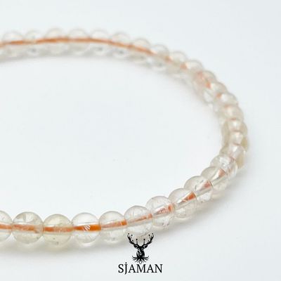 Bracelet Citrine 4mm