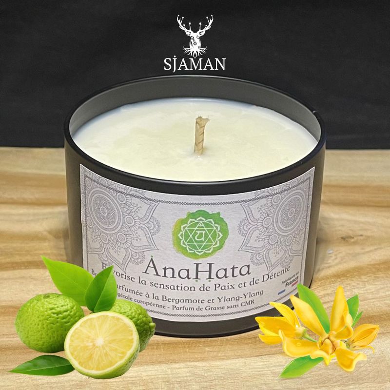 Bougie AnaHata
