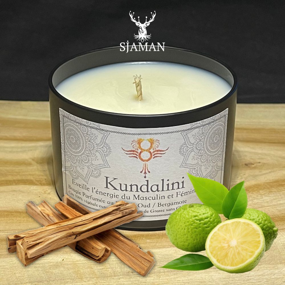 Bougie Kundalini