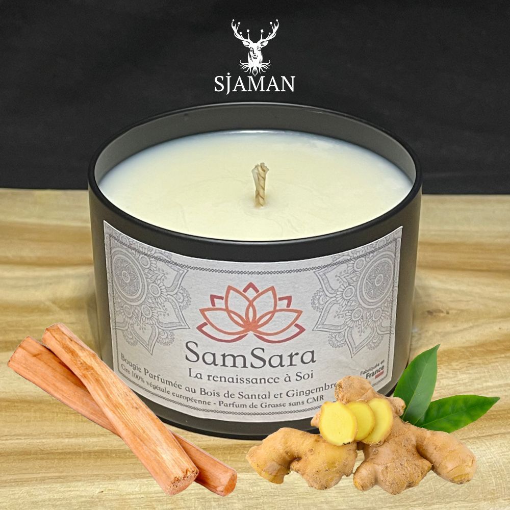 Bougie SamSara