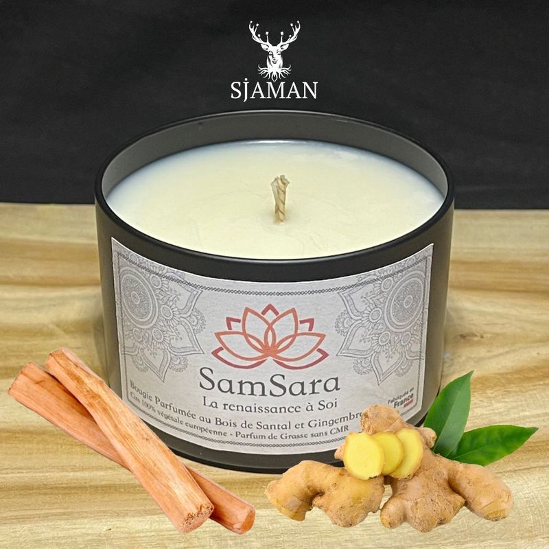 Bougie SamSara