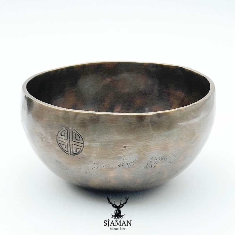 Bol chantant Full Moon Ré