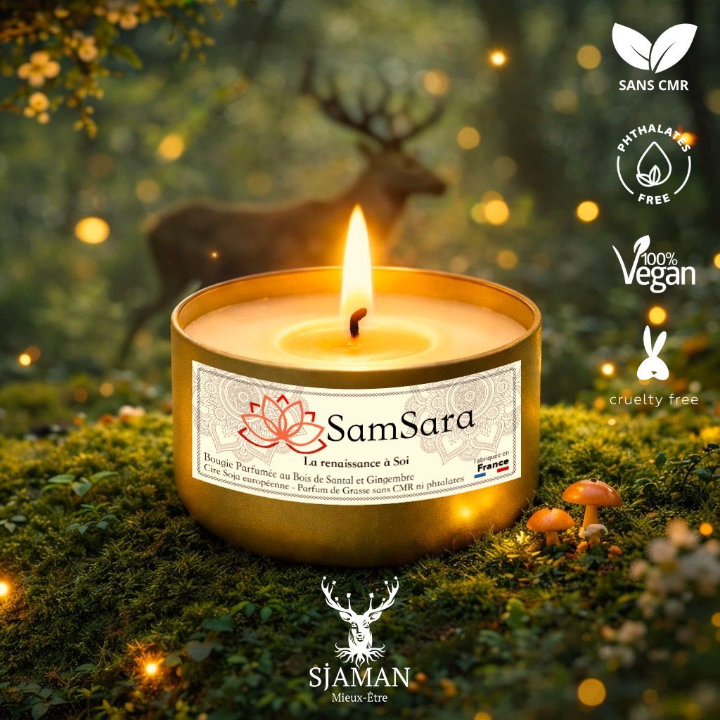 Bougie SamSara Bougie SamSara