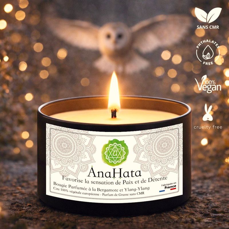 Bougie AnaHata