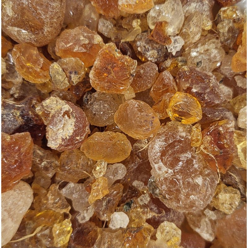 Résine Gomme Arabique Résine Gomme Arabique