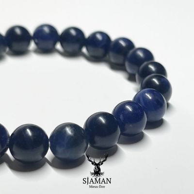 Bracelet Sodalite 8mm