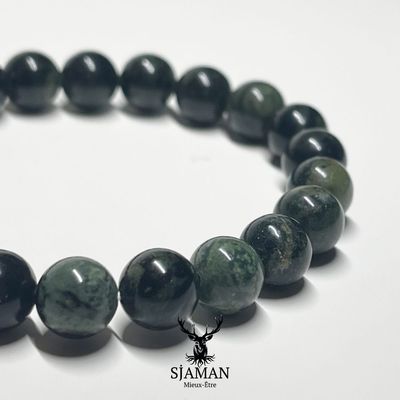 Bracelet Jaspe Kambaba 8mm Bracelet Jaspe Kambaba 8mm