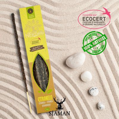 Encens Herbio Citronelle 20g