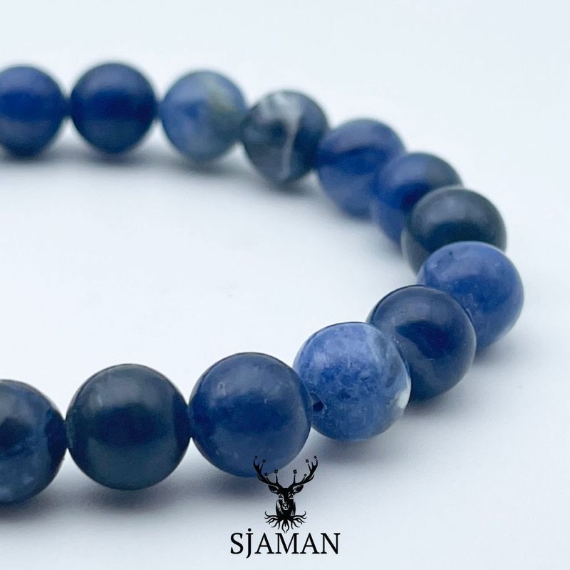 Bracelet Sodalite
