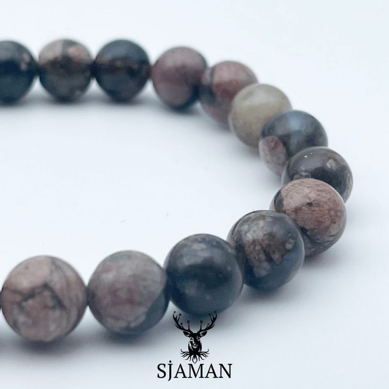 Bracelet Libérite Bleue