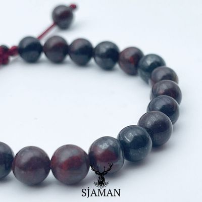 Bracelet Jaspe Arc-en-Ciel Bracelet Jaspe Arc-en-Ciel