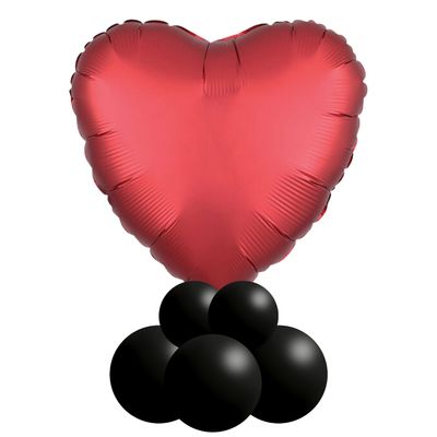 Basic Balloon Centerpieces