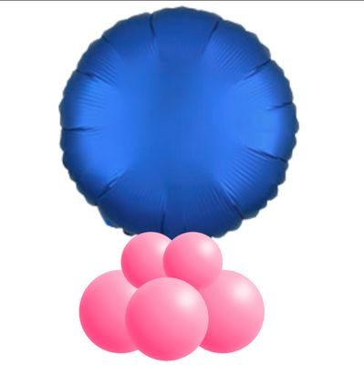 Statement Balloon Centerpieces