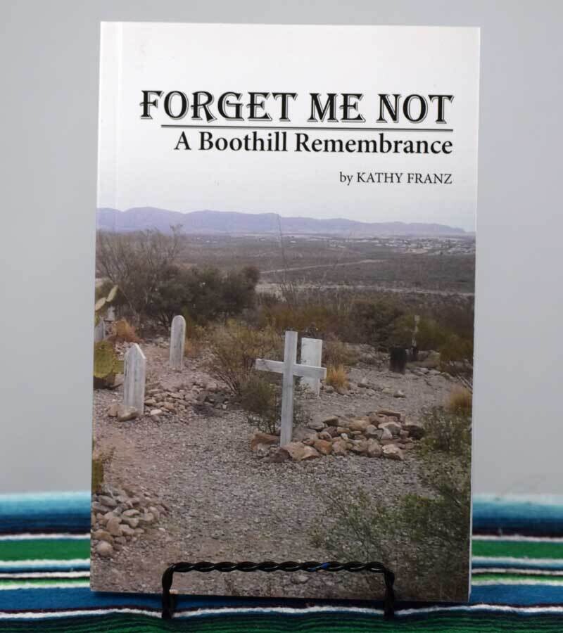 Forget Me Not - A Boothill Remembrance