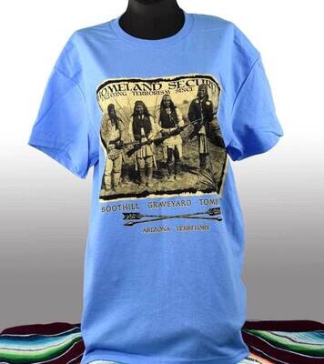 T-Shirts for everyone! - Boothill Gift Shop - Discover Boothill Graveyard