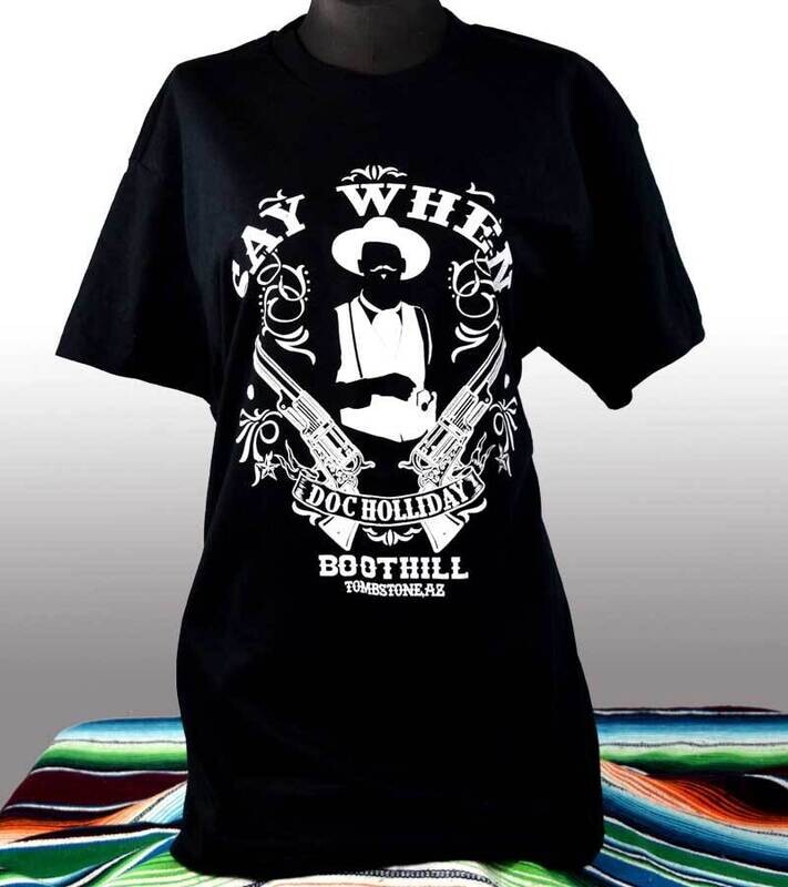 Say When T-Shirt