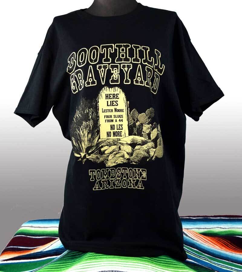 Lester Moore T-Shirt