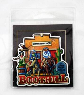 Dowdle Boothill Ornament