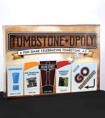 Tombstone-Opoly
