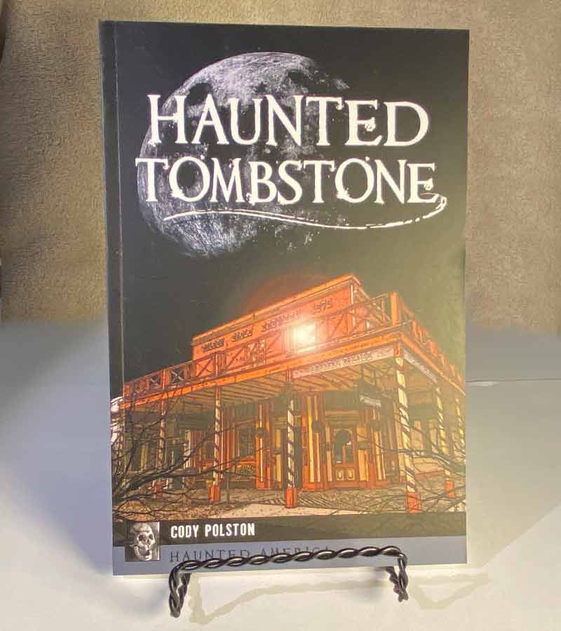 Haunted Tombstone