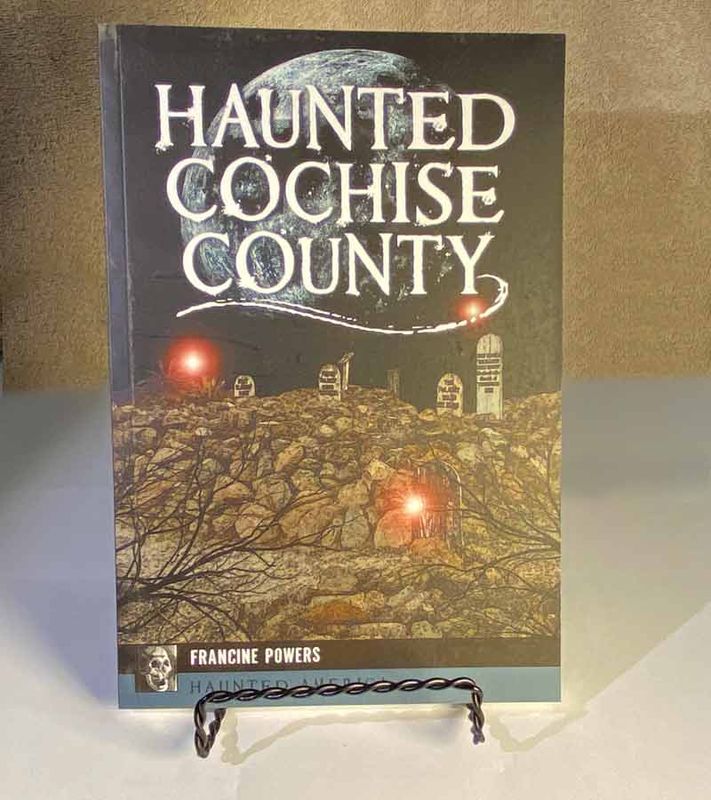 Haunted Cochise County