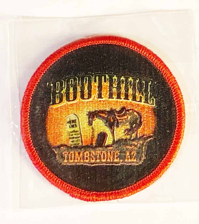 Boothill Sunset Patch