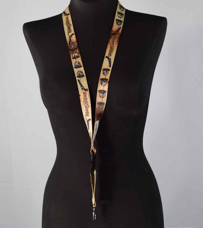 Tombstone Lanyard - Four Guys