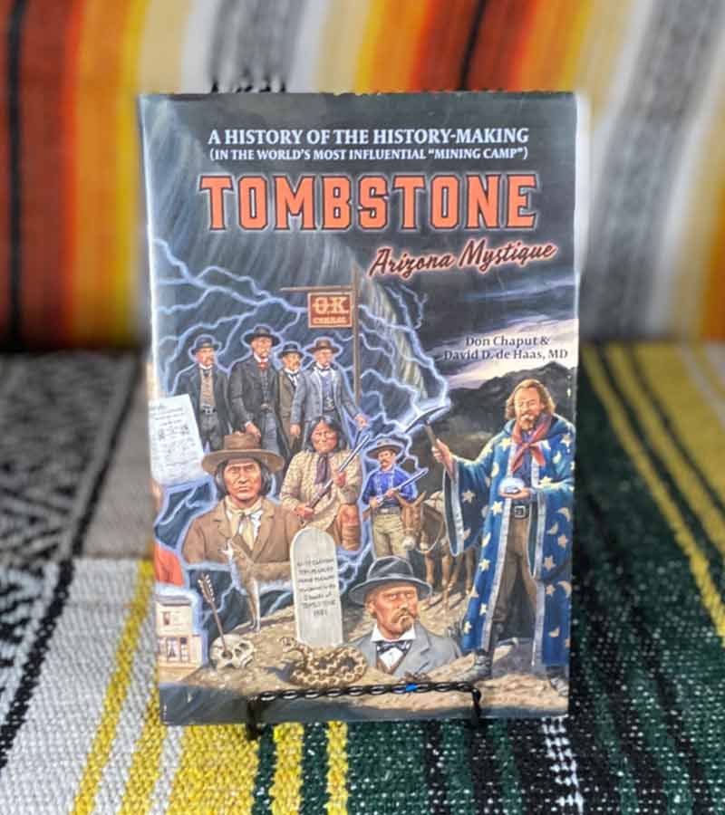 Tombstone Arizona Mystique