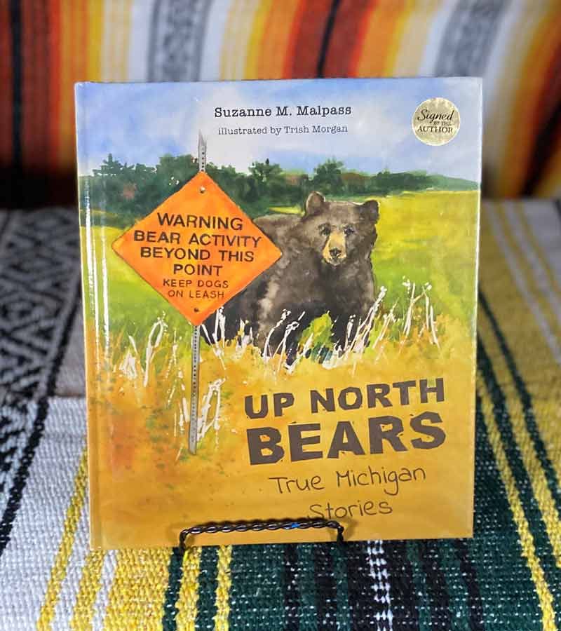 Up North Bears – True Michigan Stories