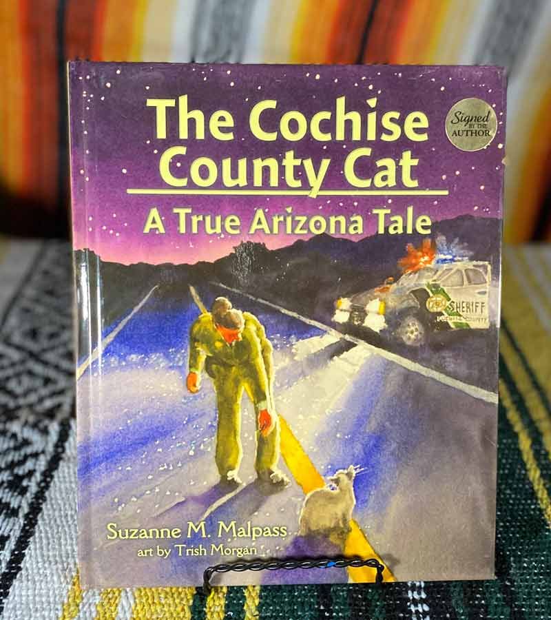 The Cochise County Cat – A True Arizona Tale
