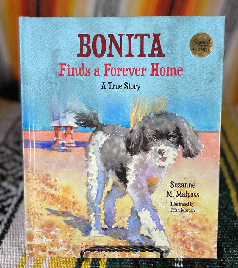 Bonita Finds a Forever Home – A True Story
