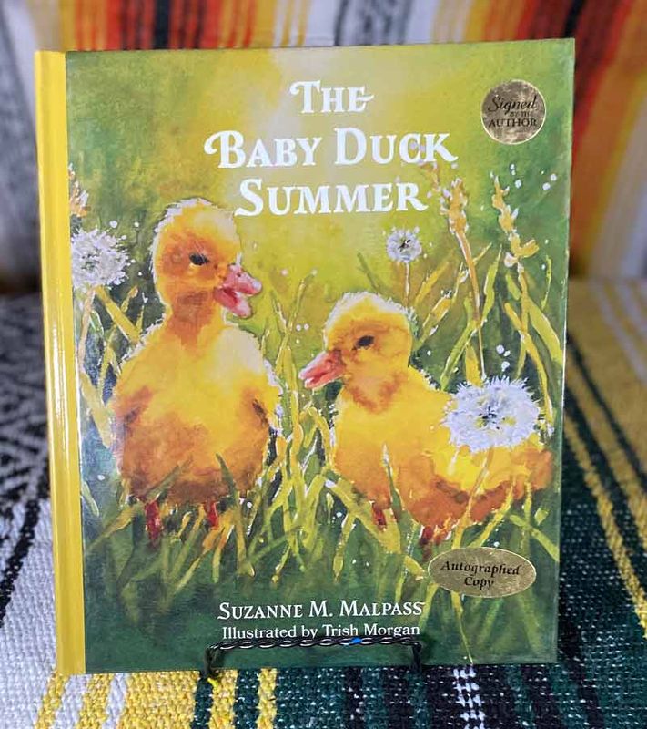 The Baby Duck Summer