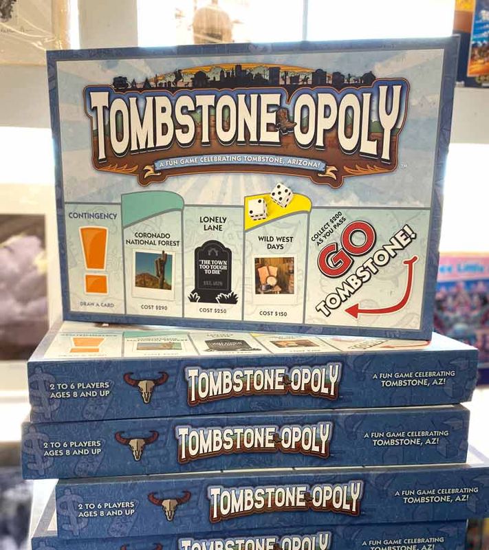 Tombstone-Opoly