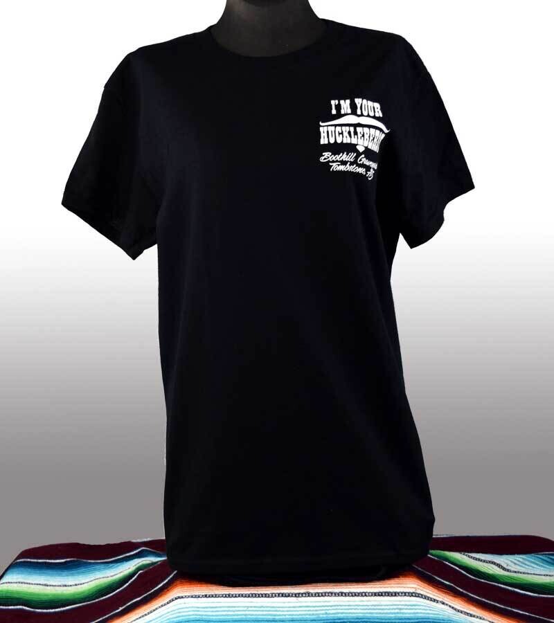 I'm Your Huckleberry T-Shirt