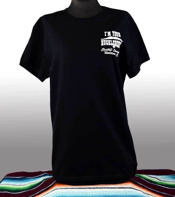 I'm Your Huckleberry T-Shirt