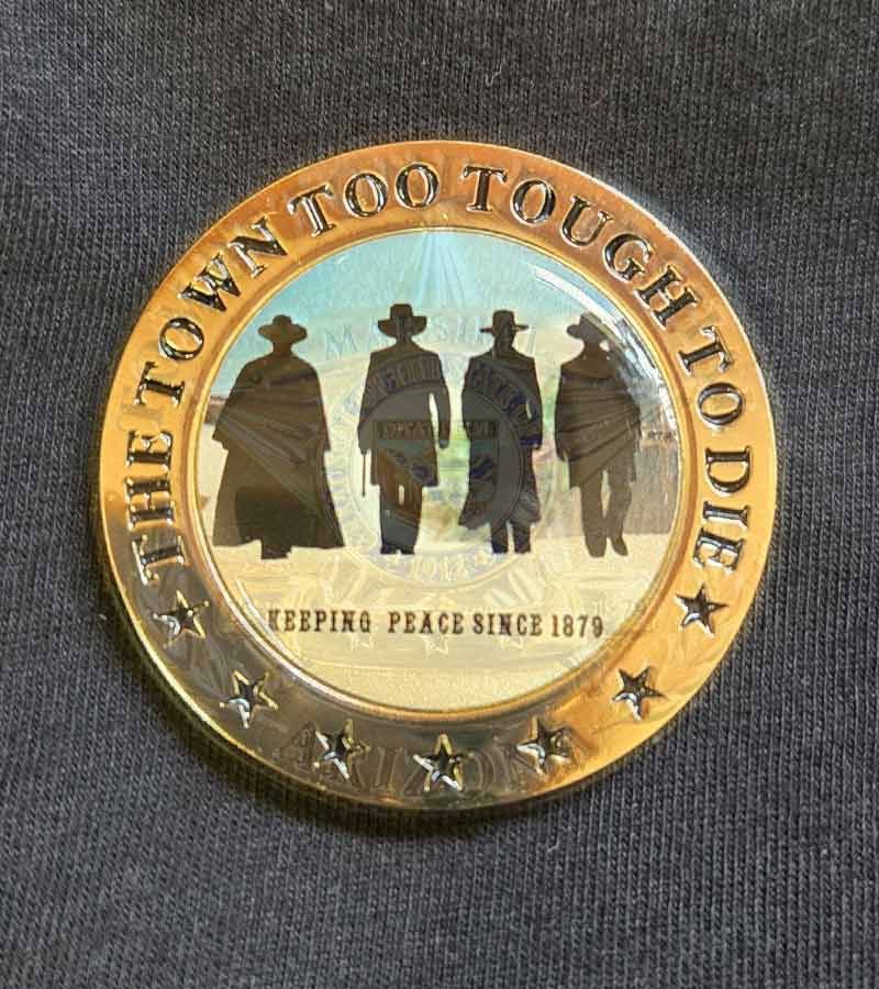Marshal's Department - Boothill Gift Shop - Discover Boothill