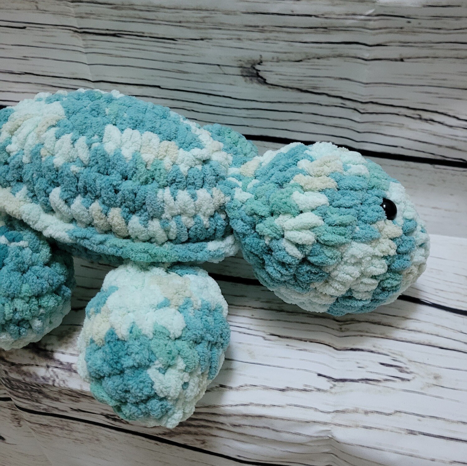 Turtle Stuffed