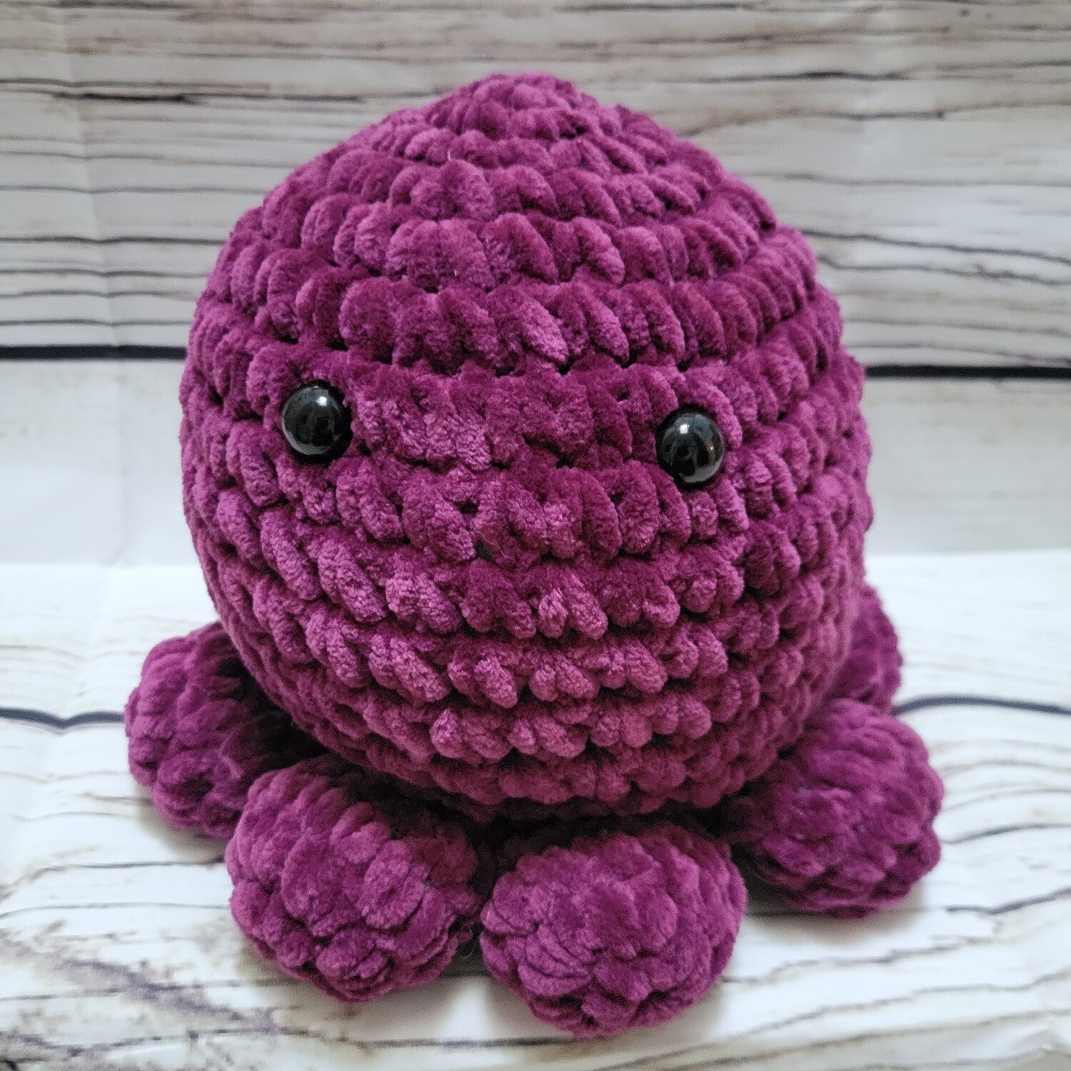 Octopus Stuffed