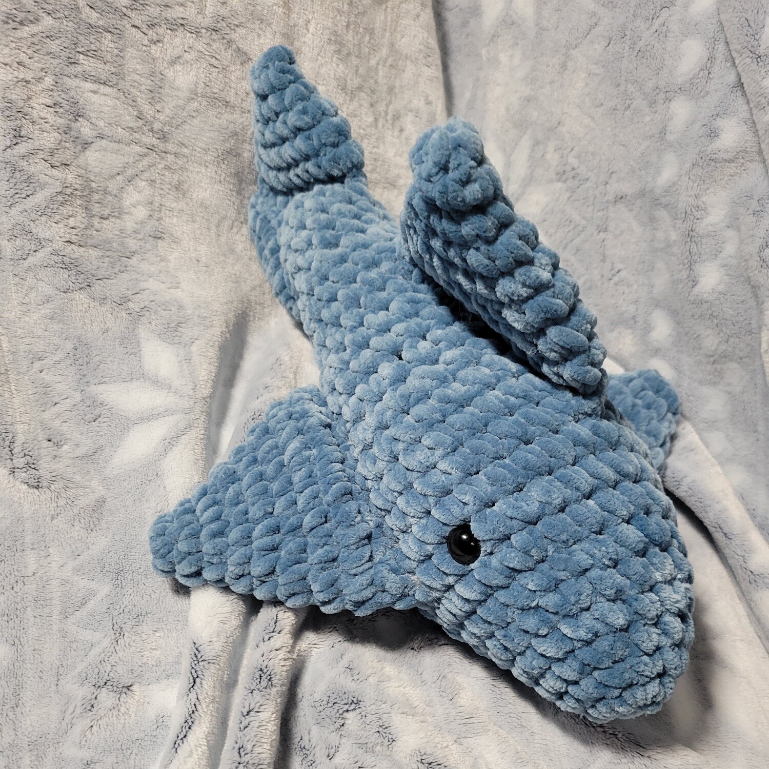 Shark Stuffed Animal