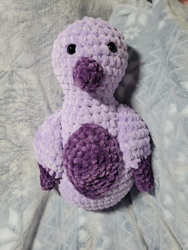 Penguin Stuffed Animal