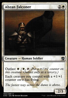 Abzan Falconer