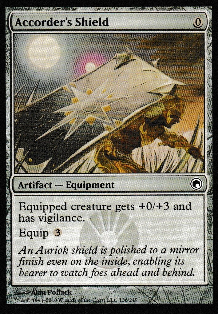 Accorder&#39;s Shield
