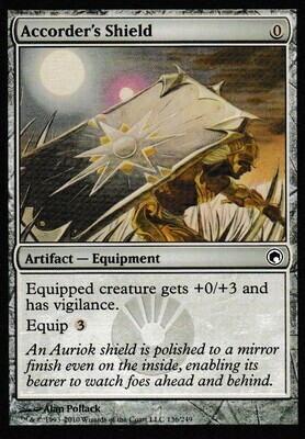 Accorder&#39;s Shield