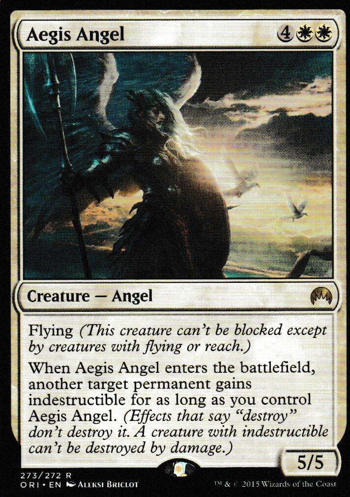 Aegis Angel