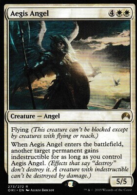 Aegis Angel